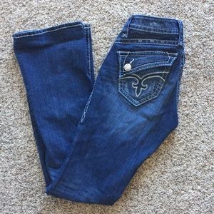 Rock Revival Jeans Johanna Boot size 26